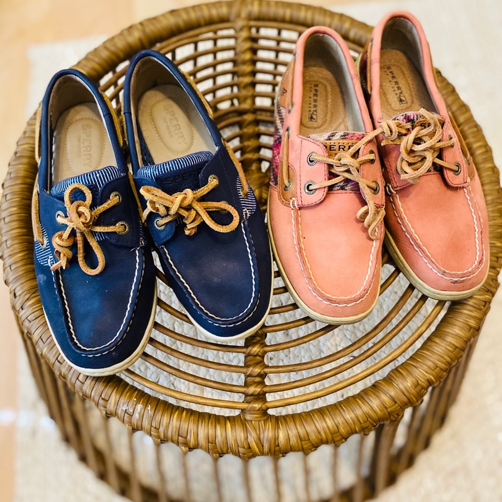 Sperry Bundle 5.5